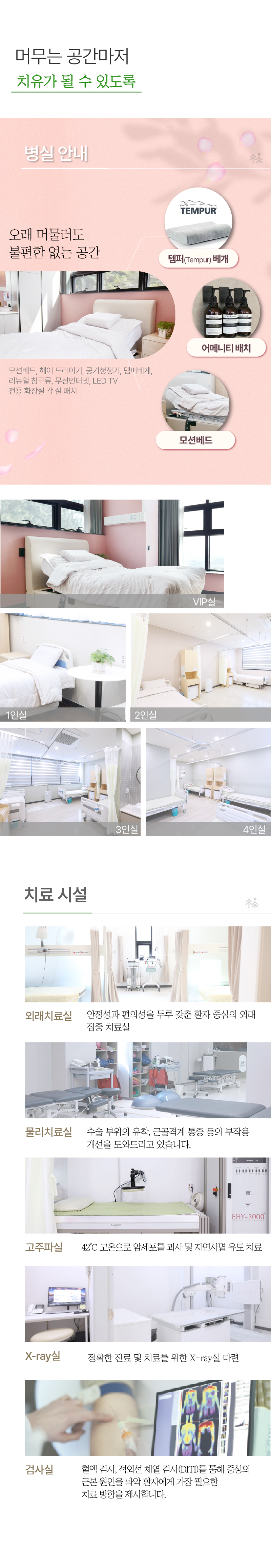 갑상선암 입원 안내
